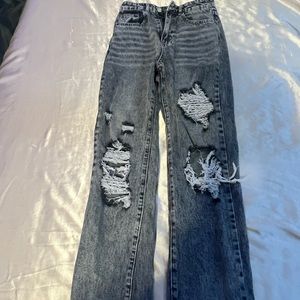 Jeans from Shein